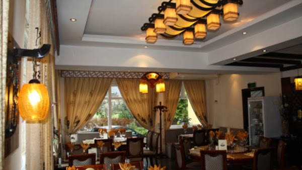 Restaurant Maison des Gourmets à Junglinster, Luxembourg