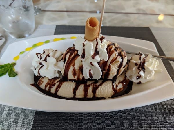 Restaurant Maison des Gourmets à Junglinster, Luxembourg