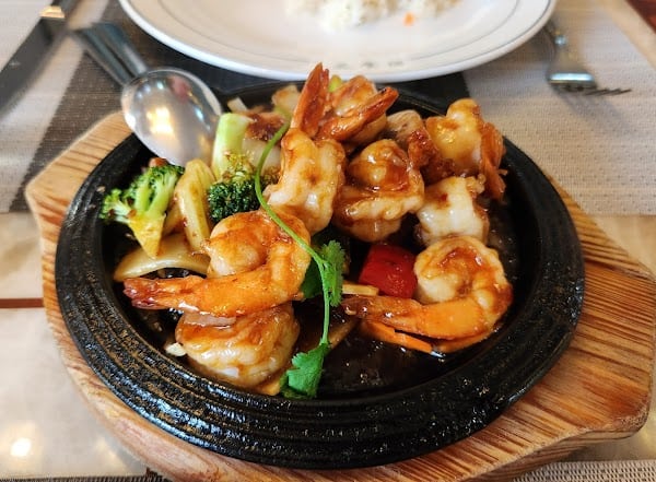 Restaurant Maison des Gourmets à Junglinster, Luxembourg