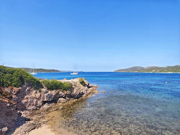 Restaurant Maora Beach à Bonifacio, France