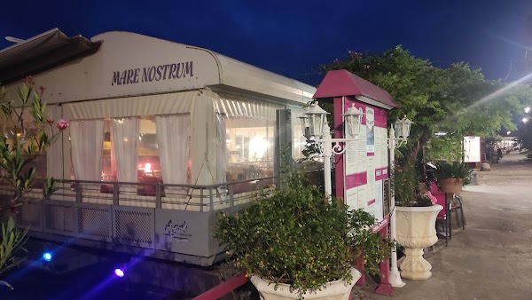 Restaurant Mare Nostrum à Agde, France