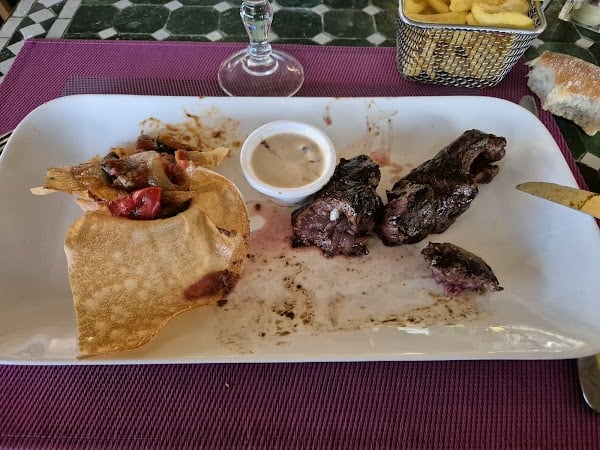 Restaurant Mare Nostrum à Agde, France