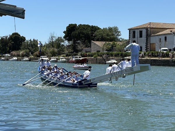 Restaurant Mare Nostrum à Agde, France