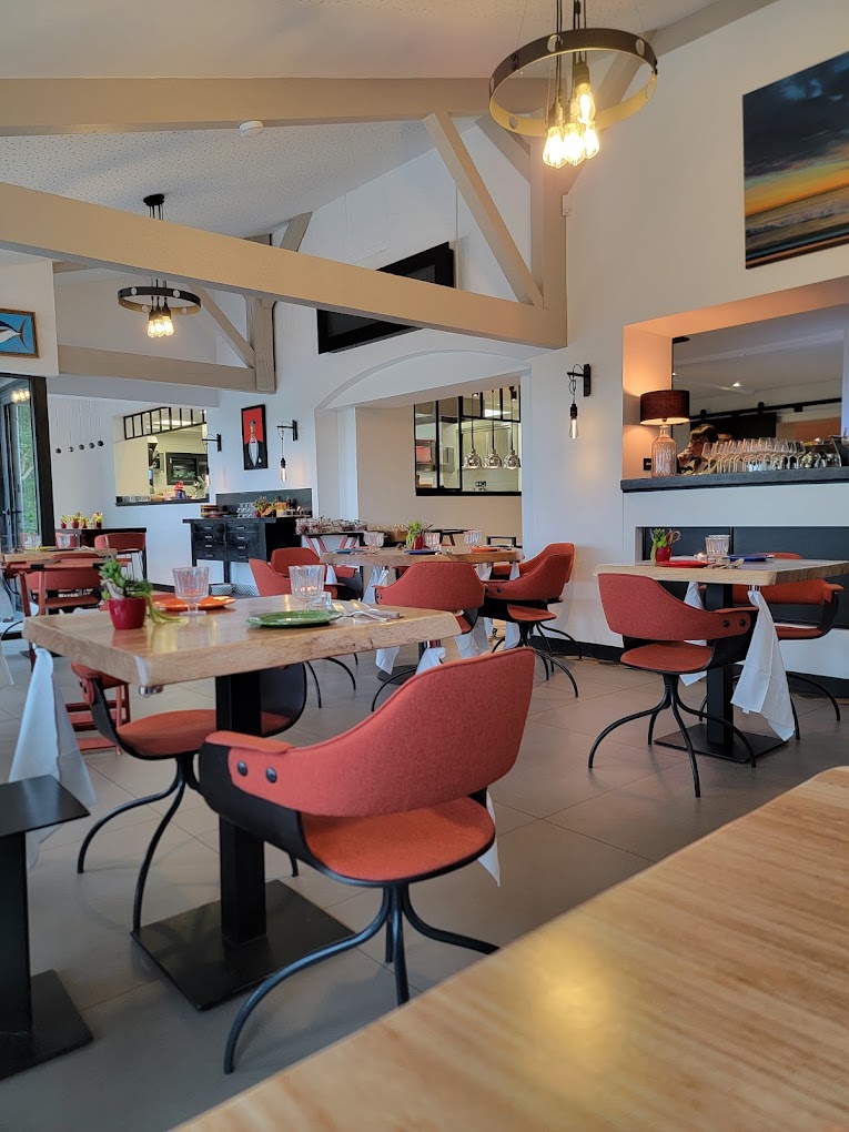 Restaurant Marius Biarritz à Biarritz, France — photo 1