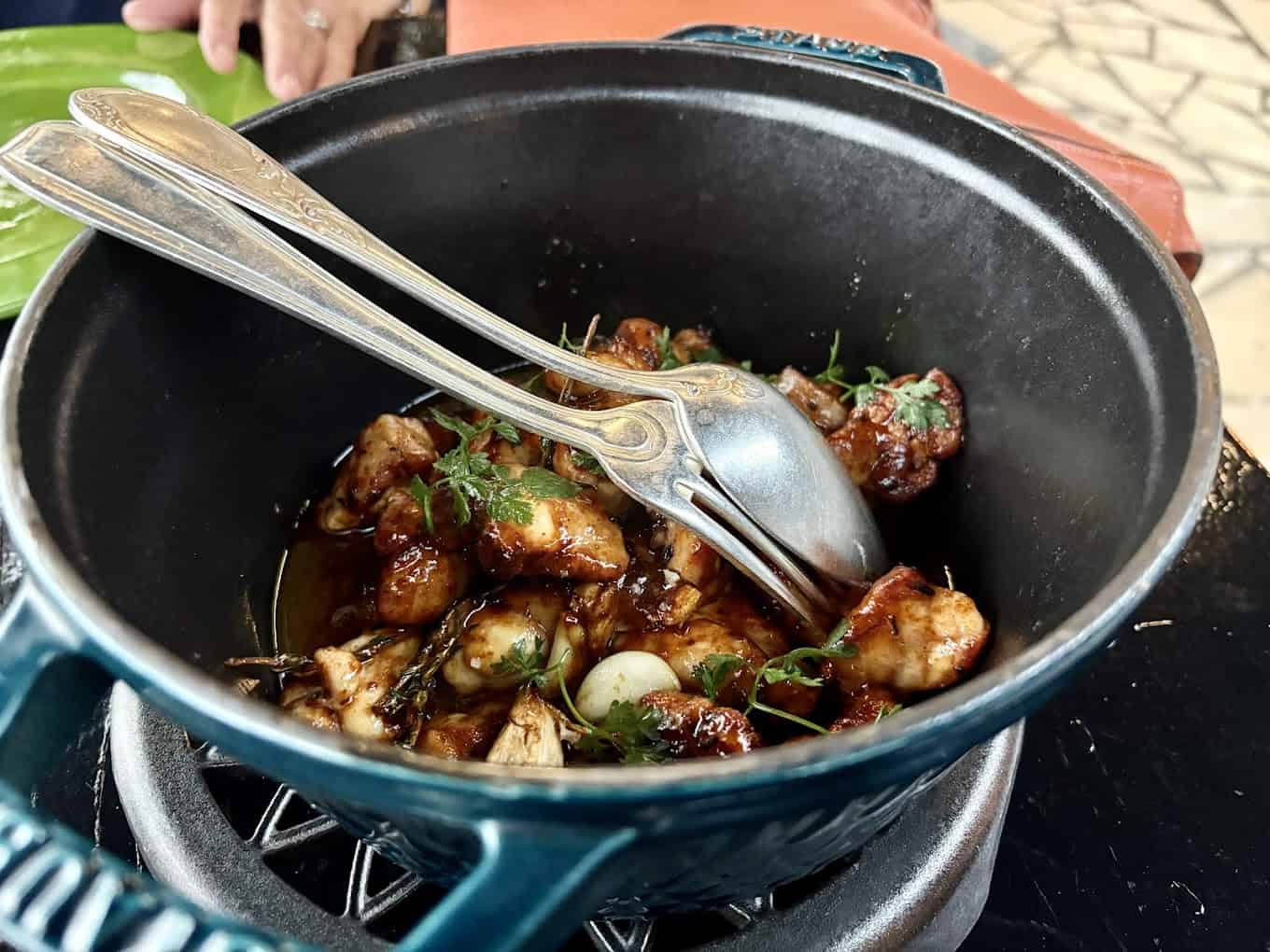 Restaurant Marius Biarritz à Biarritz, France