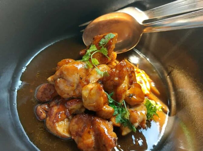 Restaurant Marius Biarritz à Biarritz, France