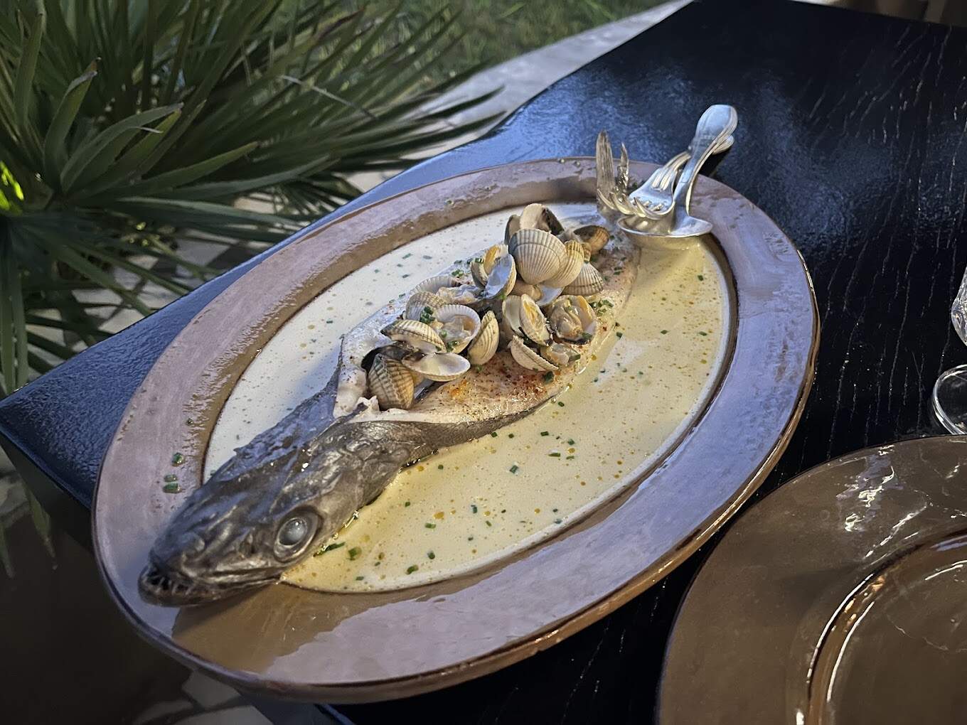 Restaurant Marius Biarritz à Biarritz, France