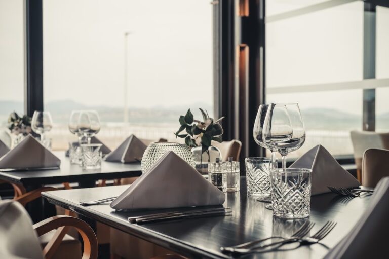 Restaurant Martinus à Fréjus, France