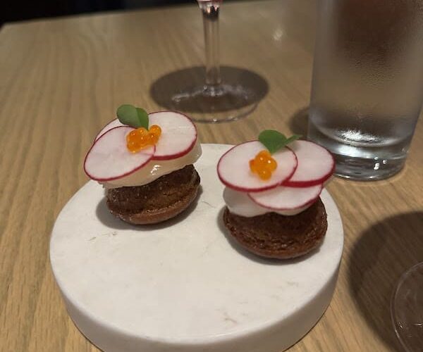 Restaurant Mastard à Montréal, Canada