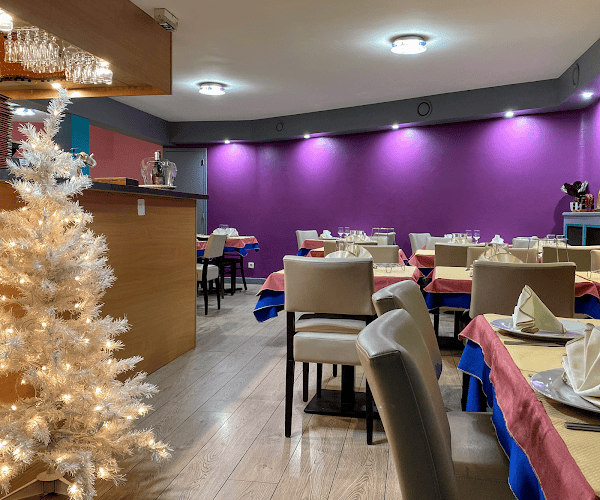 Restaurant Mayenne Rajasthan à Mayenne, France