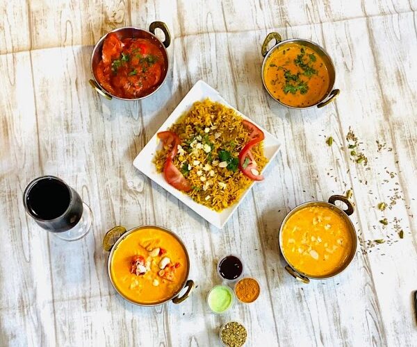 Restaurant Mayenne Rajasthan à Mayenne, France