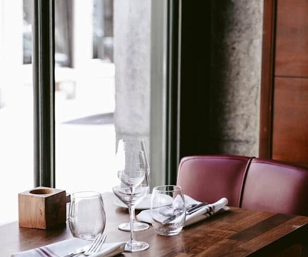 Restaurant Méchant Boeuf à Montréal, Canada