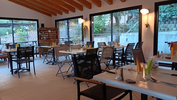 Restaurant Milella à Viggianello, France