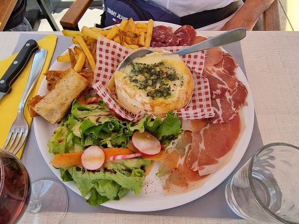 Restaurant Milella à Viggianello, France