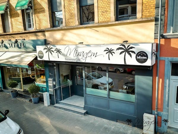 Restaurant Miragem à Pétange, Luxembourg