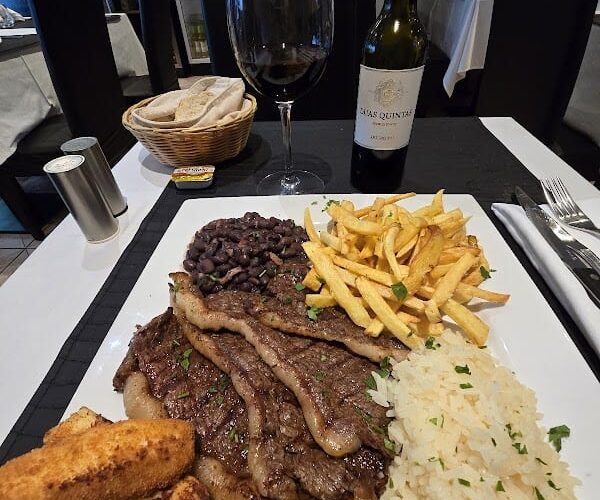 Restaurant Miragem à Pétange, Luxembourg