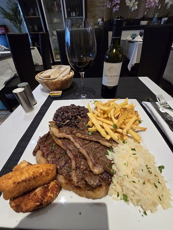 Restaurant Miragem à Pétange, Luxembourg