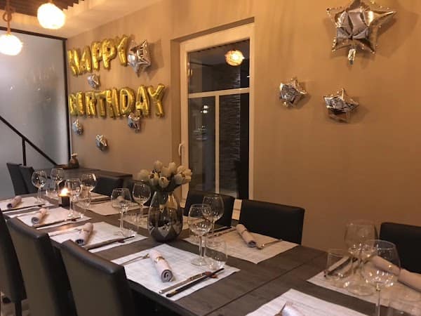 Restaurant Mugen à Betzdorf, Luxembourg