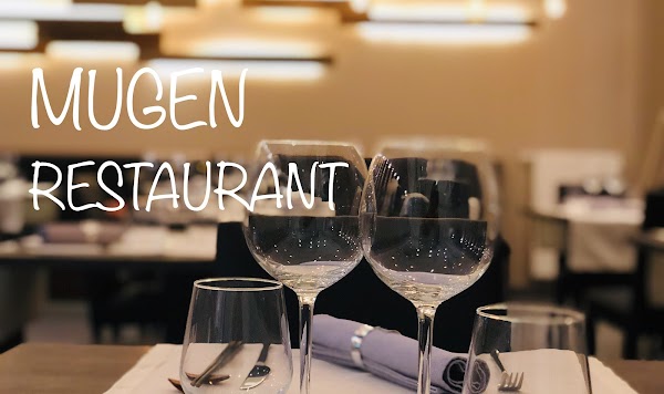 Restaurant Mugen à Betzdorf, Luxembourg