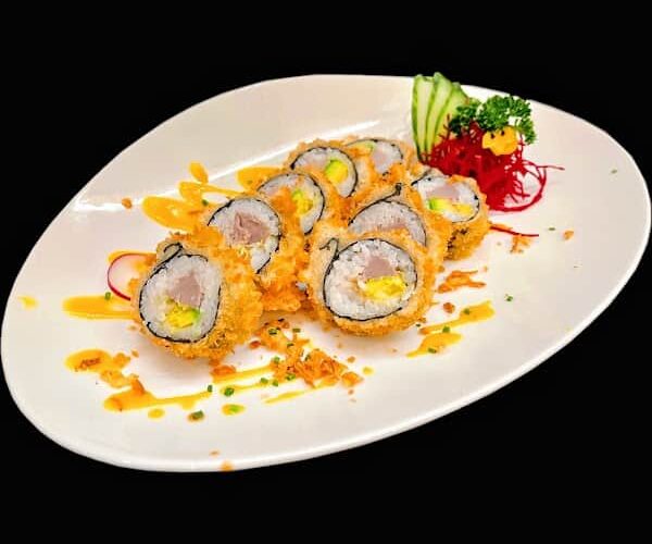 Restaurant Mugen à Betzdorf, Luxembourg