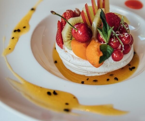 Restaurant Müli à Gstaad, Suisse