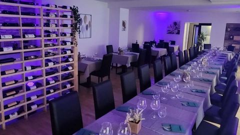 Restaurant O Cenas à Dudelange, Luxembourg