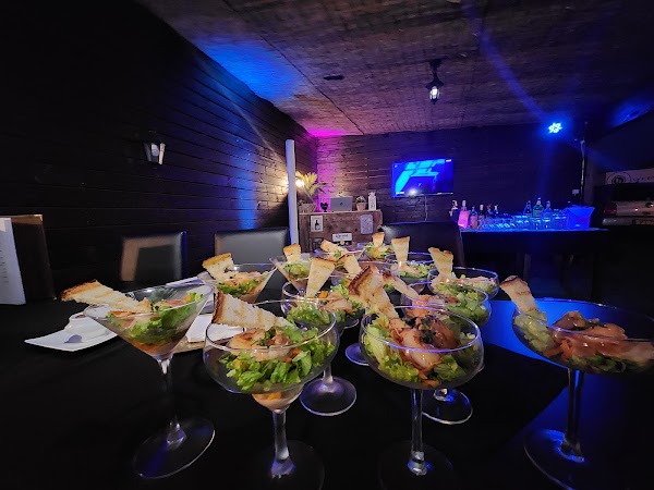 Restaurant O Cenas à Dudelange, Luxembourg