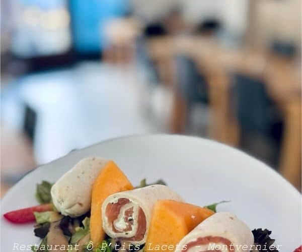 Restaurant – Ô P’tits Lacets à Montvernier, France