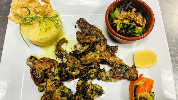 Restaurant ô ranch Portiragnes à Portiragnes, France