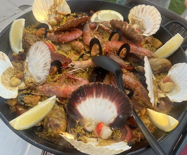 Restaurant ô ranch Portiragnes à Portiragnes, France