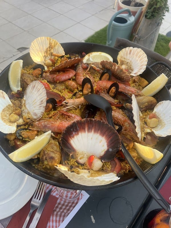 Restaurant ô ranch Portiragnes à Portiragnes, France