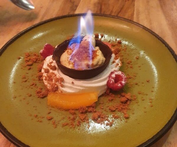 Restaurant O’Gascon à Pau, France