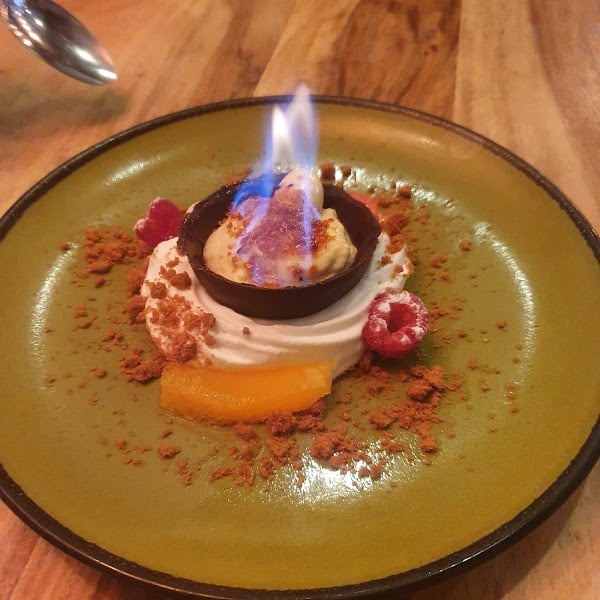 Restaurant O’Gascon à Pau, France