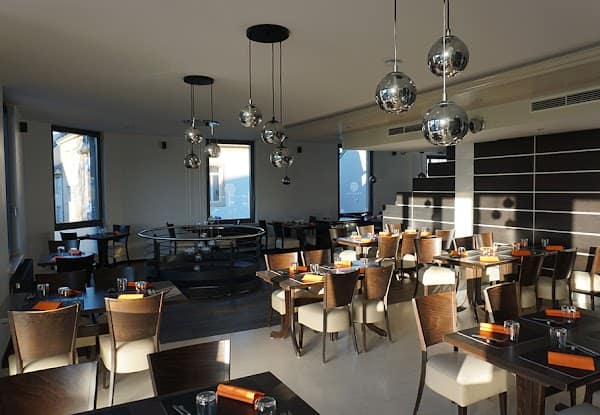 Restaurant Origini à Käerjeng, Luxembourg