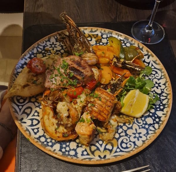 Restaurant Origini à Käerjeng, Luxembourg