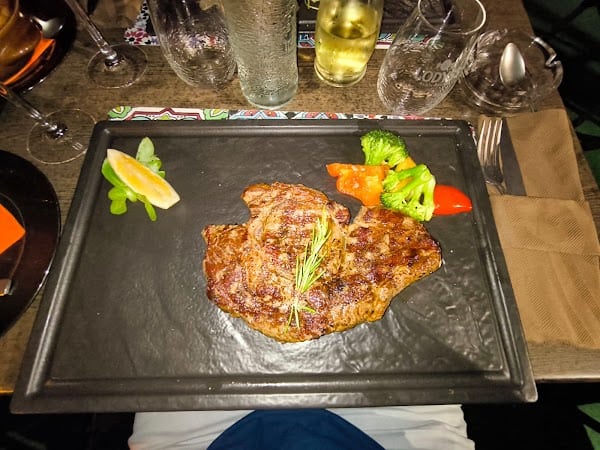 Restaurant Origini à Käerjeng, Luxembourg