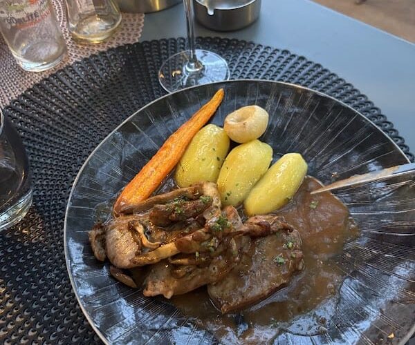 Restaurant O’Tempo à Roanne, France