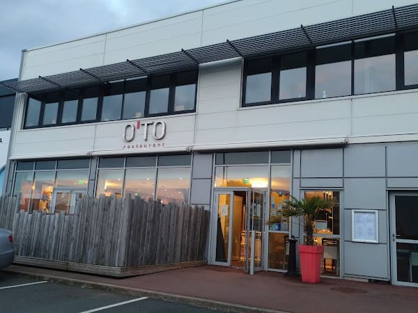 Restaurant O’TO à Cholet, France
