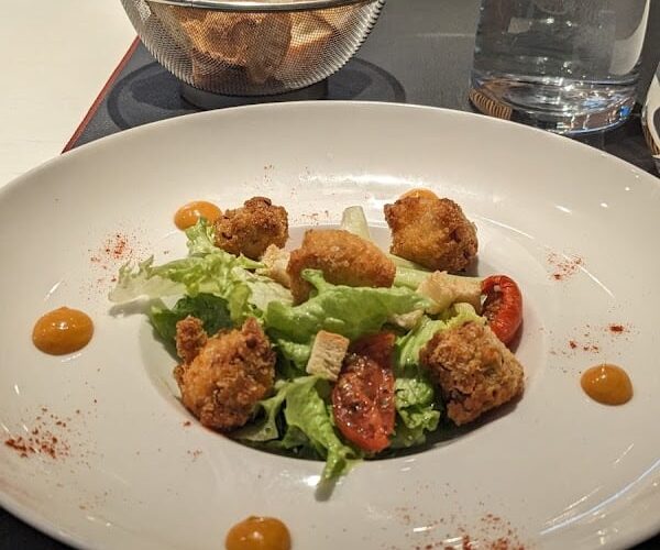 Restaurant O’TO à Cholet, France