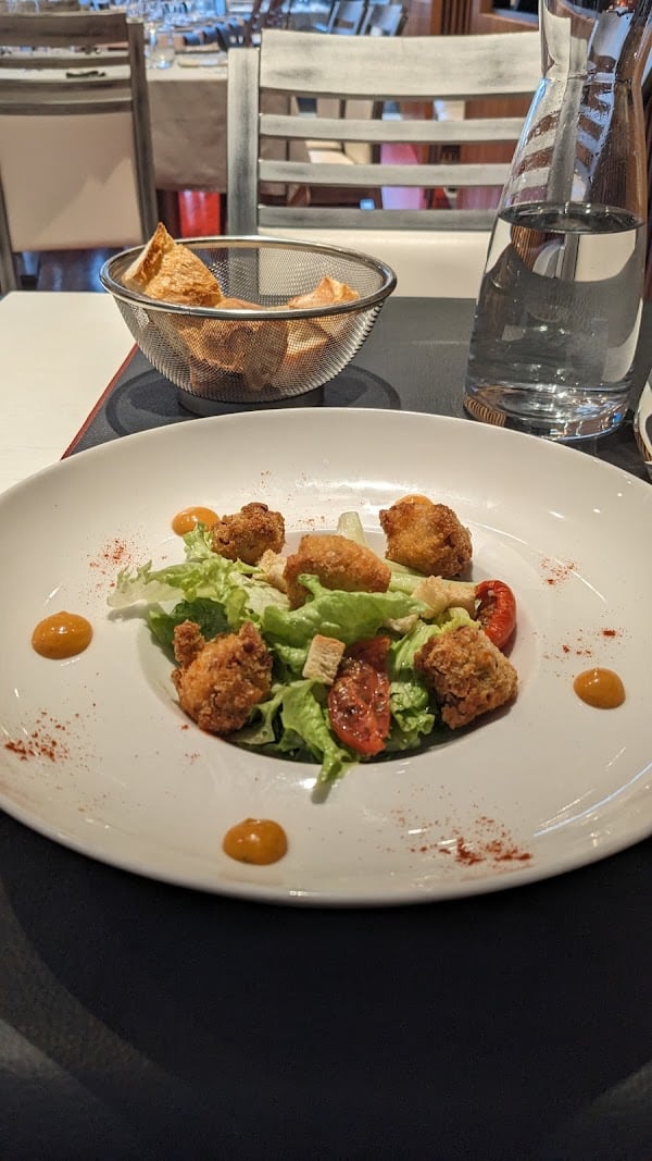 Restaurant O’TO à Cholet, France