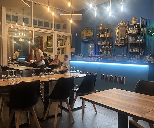 Restaurant Padam Padam à Ouistreham, France