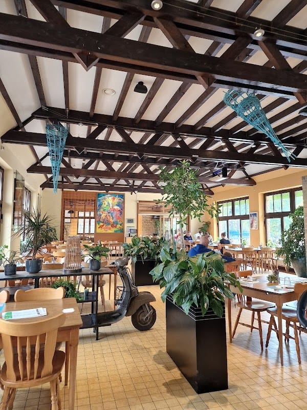 Restaurant Parc Merveilleux à Bettembourg, Luxembourg