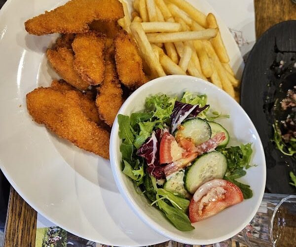 Restaurant Parc Merveilleux à Bettembourg, Luxembourg