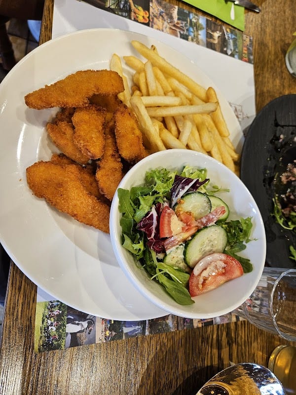 Restaurant Parc Merveilleux à Bettembourg, Luxembourg