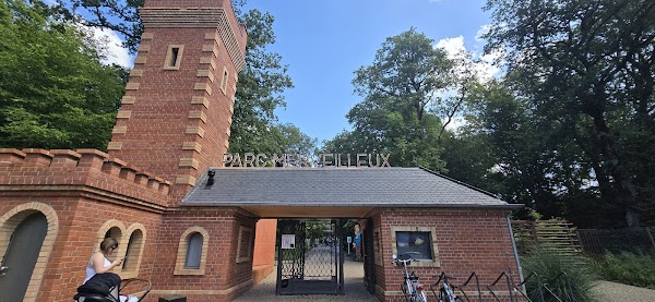 Restaurant Parc Merveilleux à Bettembourg, Luxembourg