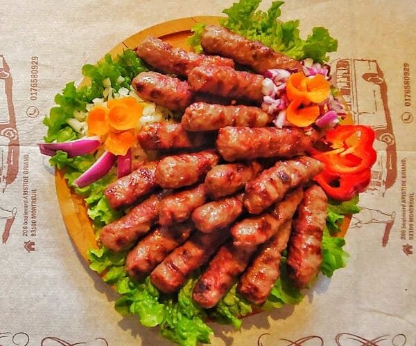 Restaurant Paris Montreuil – Balkan Montreuil à Montreuil, France