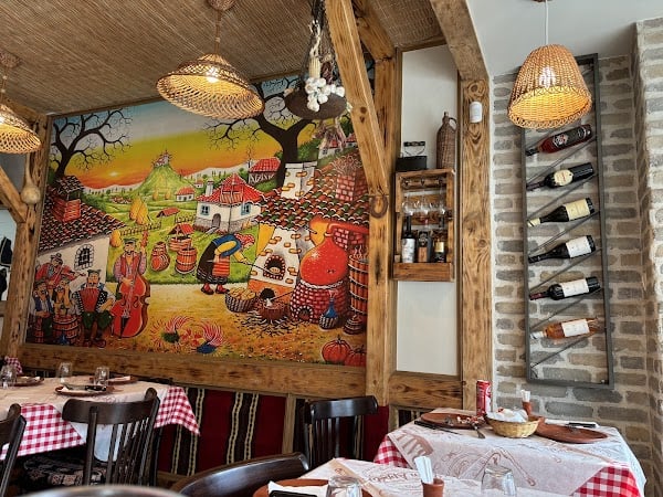 Restaurant Paris Montreuil – Balkan Montreuil à Montreuil, France