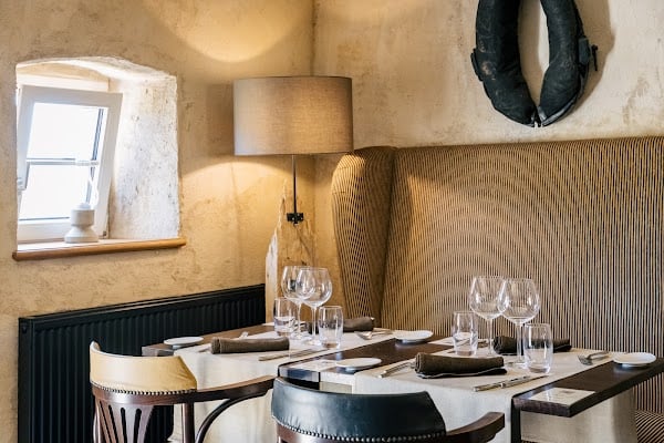 Restaurant Péitry à Betzdorf, Luxembourg