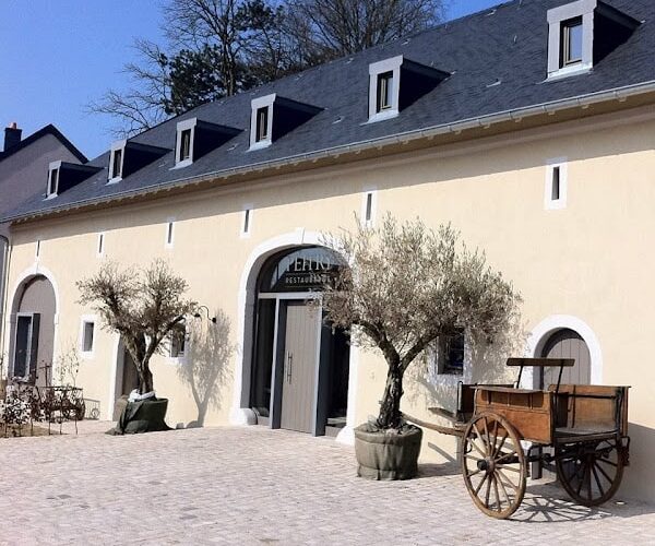Restaurant Péitry à Betzdorf, Luxembourg