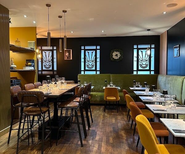 Restaurant Pépère à Toulouse, France